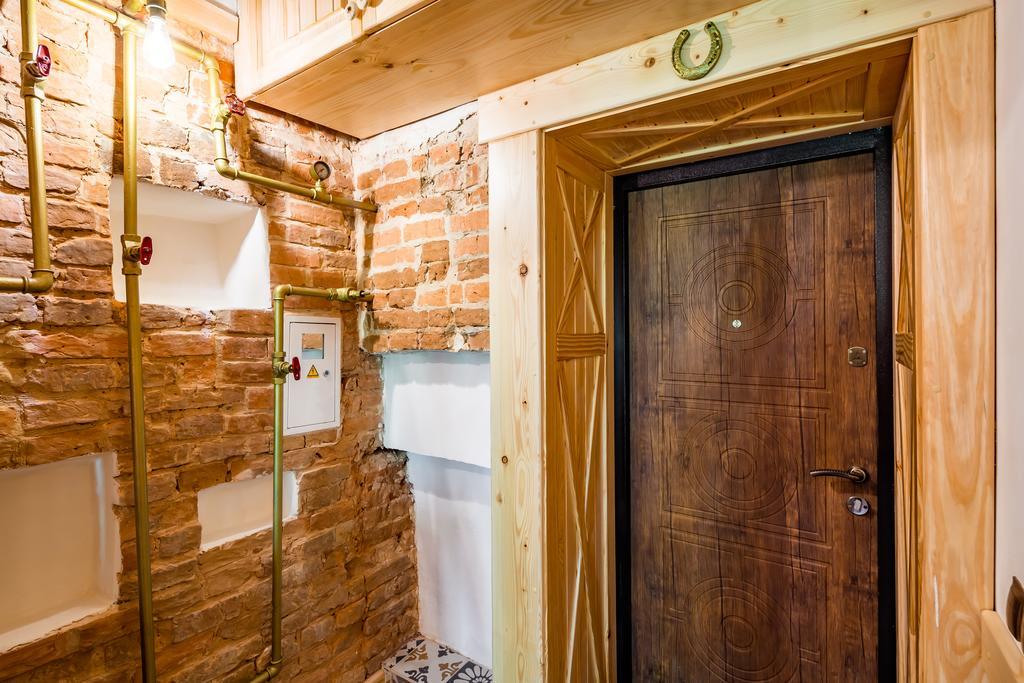 Nice Apartment Near Rynok Square Є Кондиціонер Світла Не Вимикали Лвив Екстериор снимка